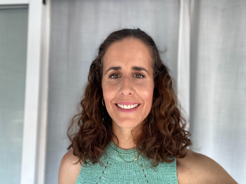 Cristina Ojalvo Guiberteau, Spain