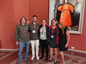 Determination of the Curie temperature by temperature-dependent X-ray diffraction of barium bismuth 